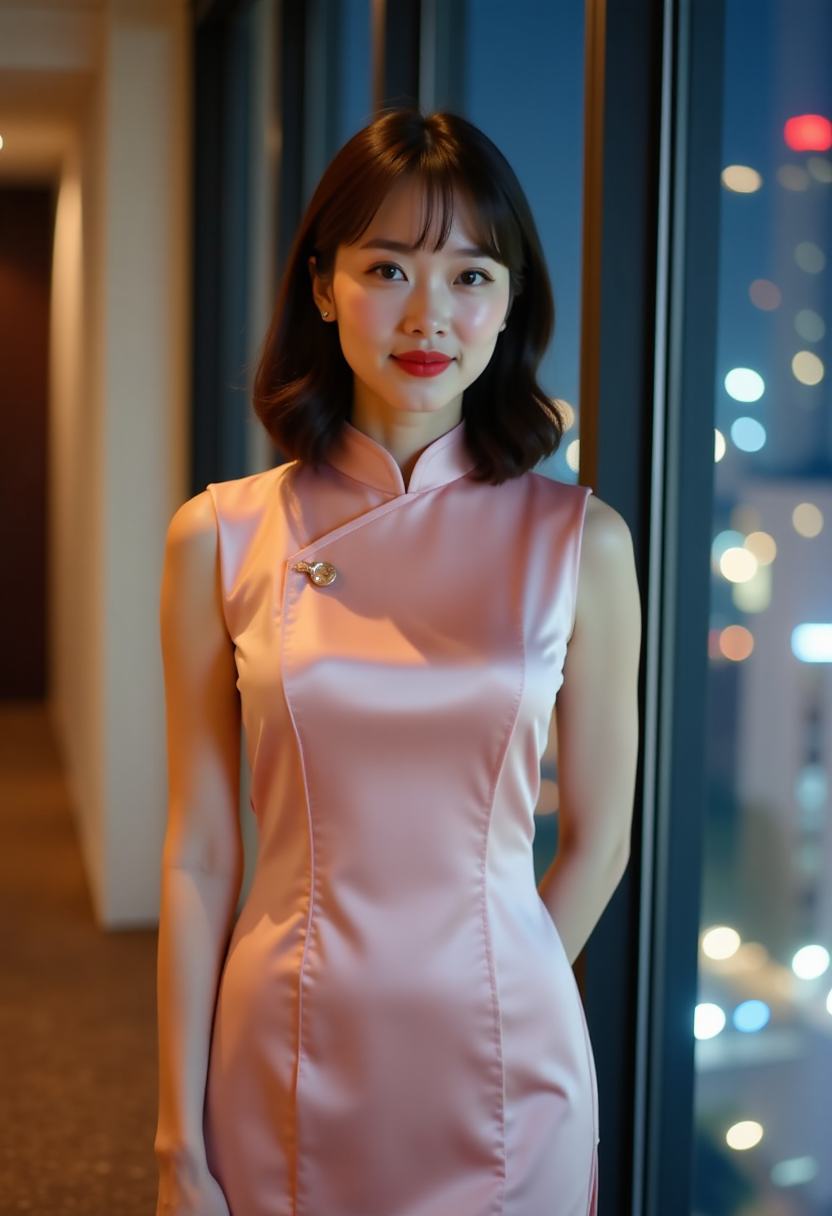 黄土高坡的女儿海报